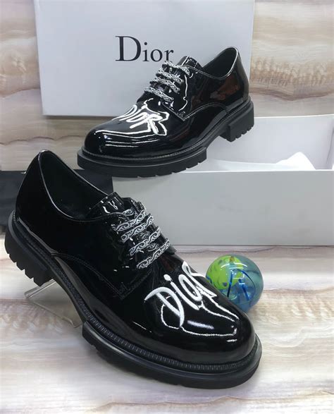 dior conve|Dior lace up shoes.